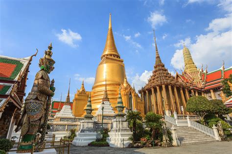 bangkok thailand tourism